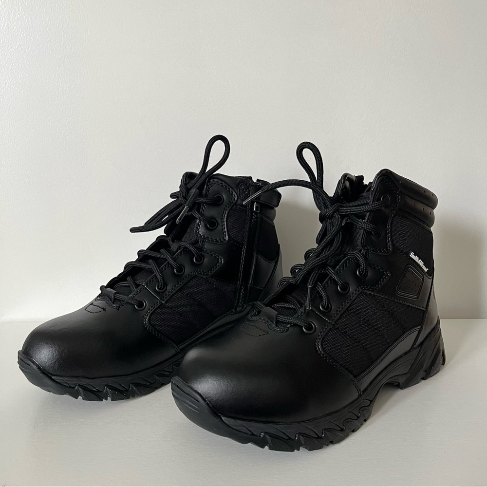 NWT Smith & Wesson Boots Men’s Breach 2.0